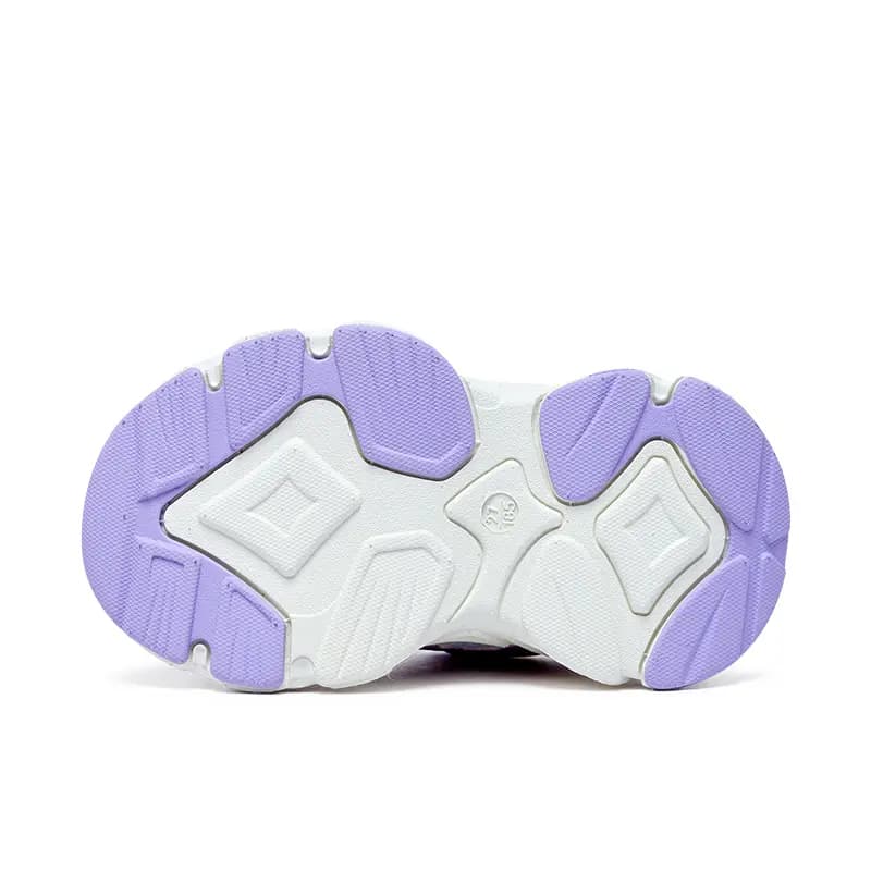 BIG WASP Anti-Slip Wear-Resistant Low-Top Kids' Running Shoes Children Aged 3-7 Years Old 5