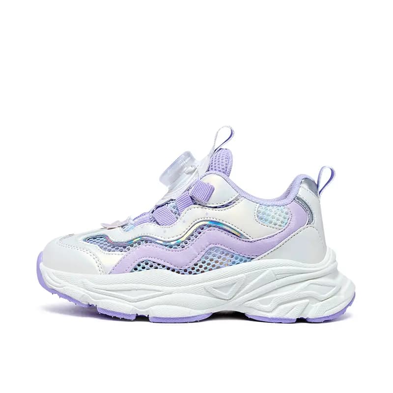 BIG WASP Anti-Slip Wear-Resistant Low-Top Kids' Running Shoes Children Aged 3-7 Years Old