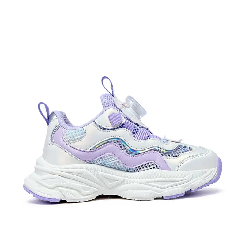 BIG WASP Anti-Slip Wear-Resistant Low-Top Kids' Running Shoes Children Aged 3-7 Years Old 2