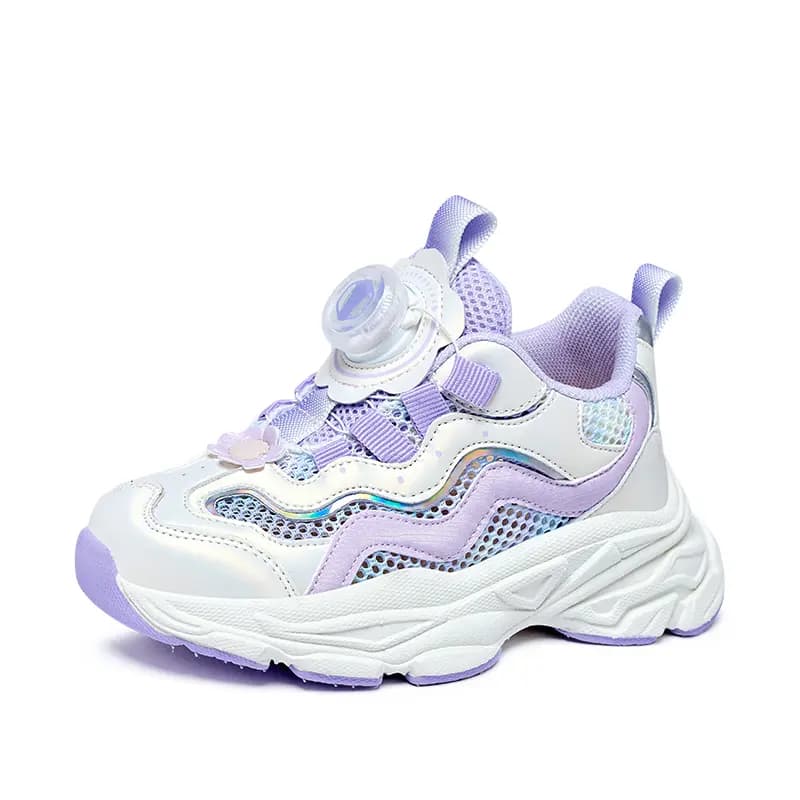 BIG WASP Anti-Slip Wear-Resistant Low-Top Kids' Running Shoes Children Aged 3-7 Years Old 3