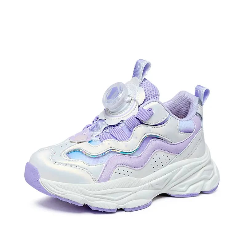BIG WASP Anti-Slip Wear-Resistant Low-Top Kids' Running Shoes Children Aged 3-7 Years Old 8