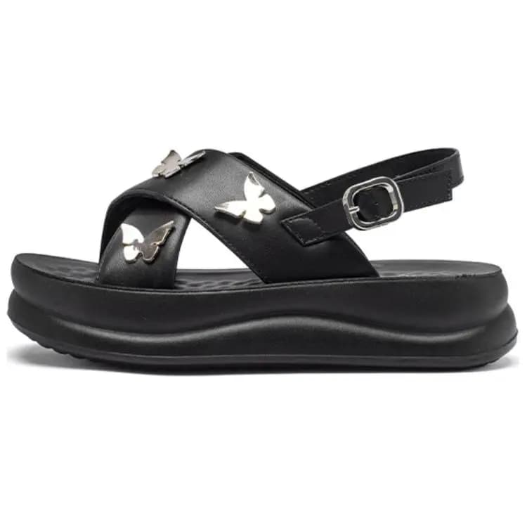 AGSDON Platform Sandal 4.5sm Qadın 13