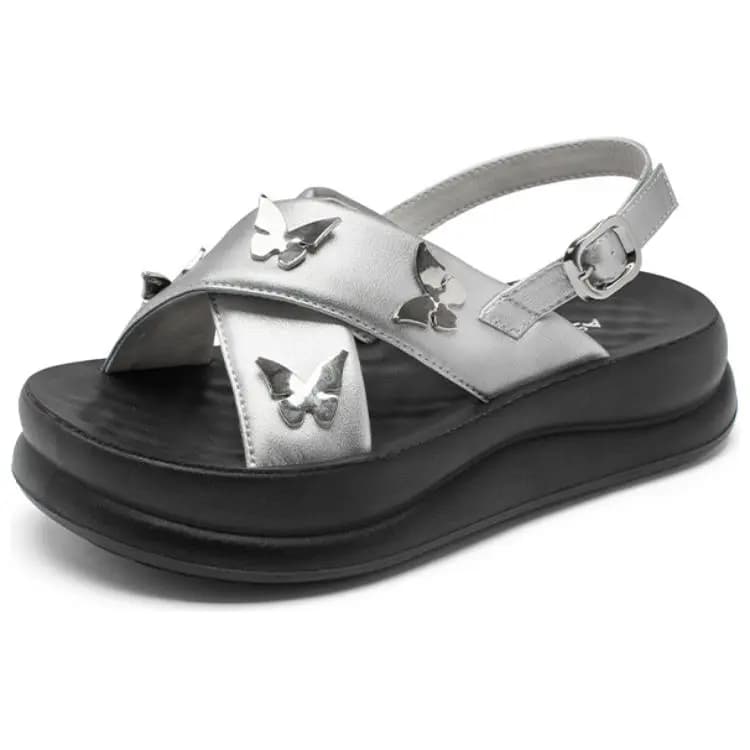 AGSDON Platform Sandal 4.5sm Qadın 8