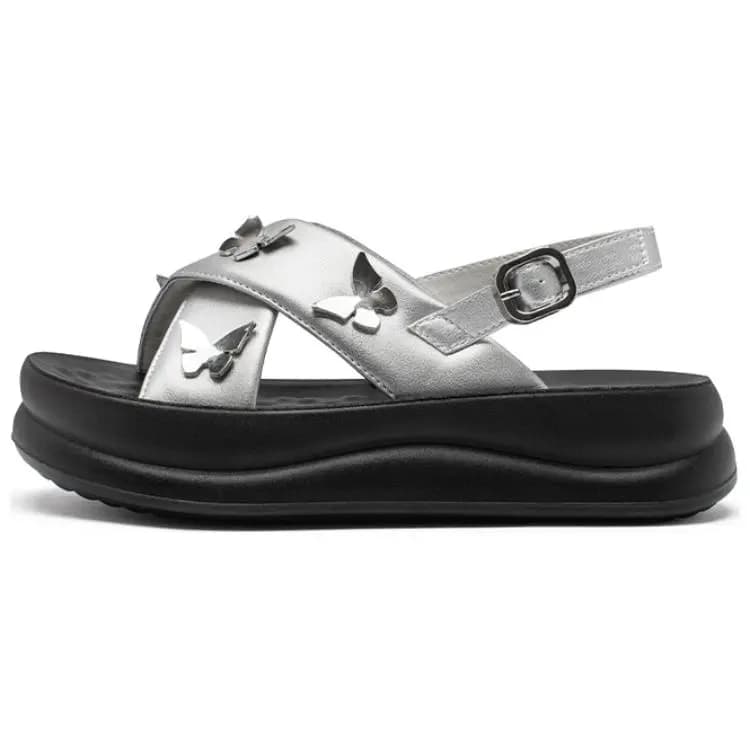 AGSDON Platform Sandal 4.5sm Qadın 7