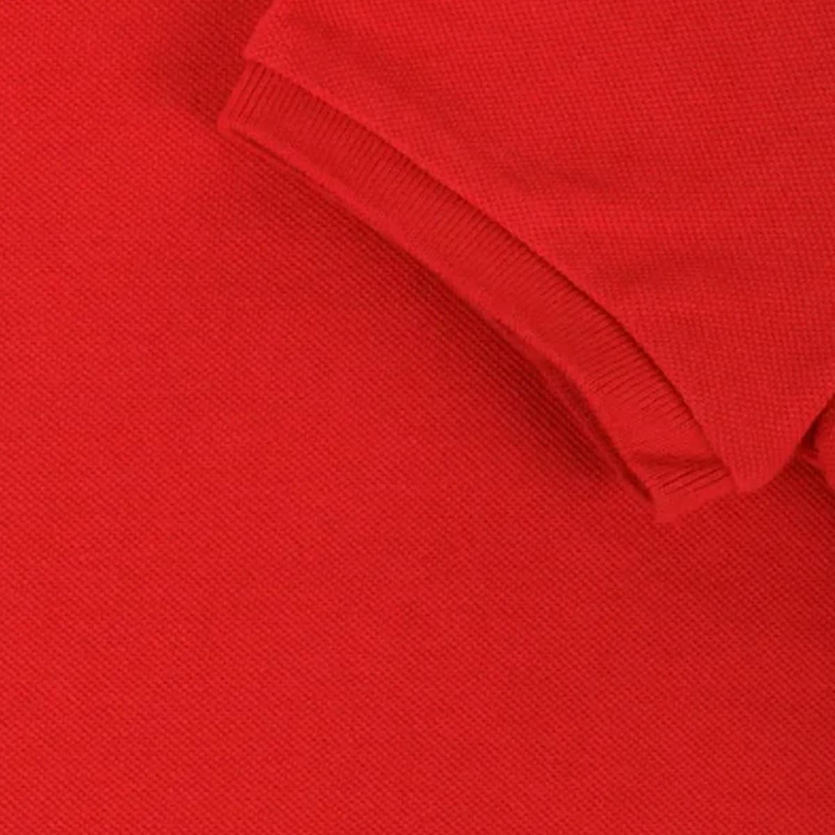 Polo Ralph Lauren Qadın Polo Köynəyi Qırmızı 5