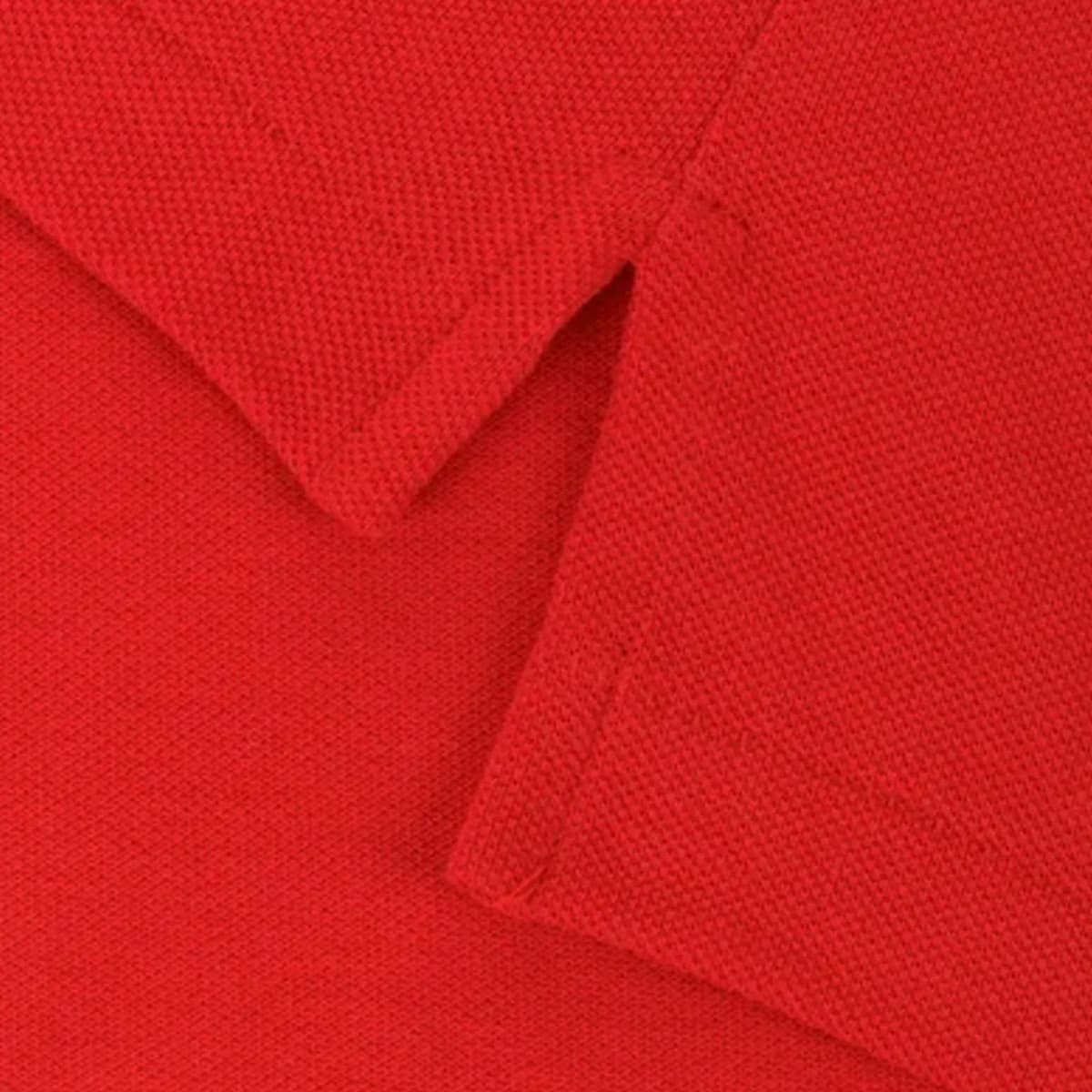 Polo Ralph Lauren Qadın Polo Köynəyi Qırmızı 4