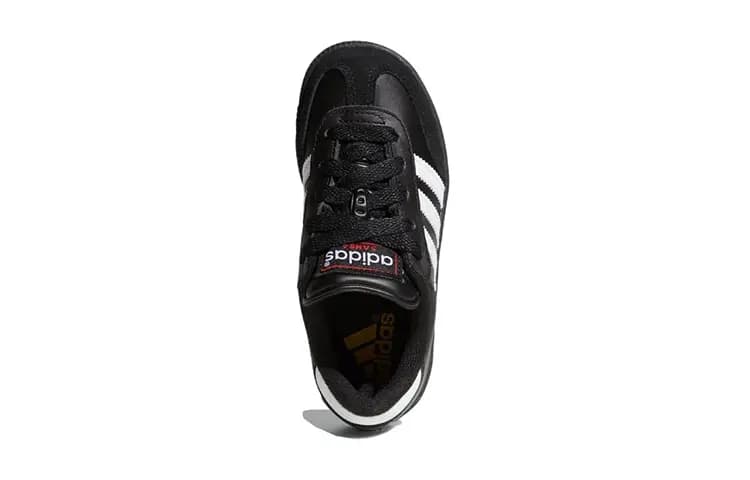 adidas Samba Classic Qara/Ağ 5