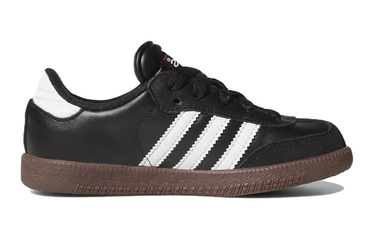 adidas Samba Classic Qara/Ağ 2