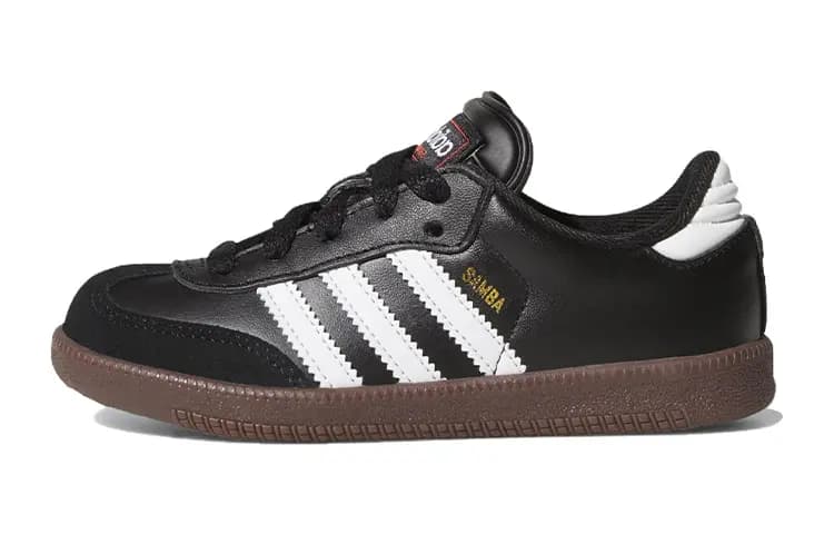 adidas Samba Classic Qara/Ağ