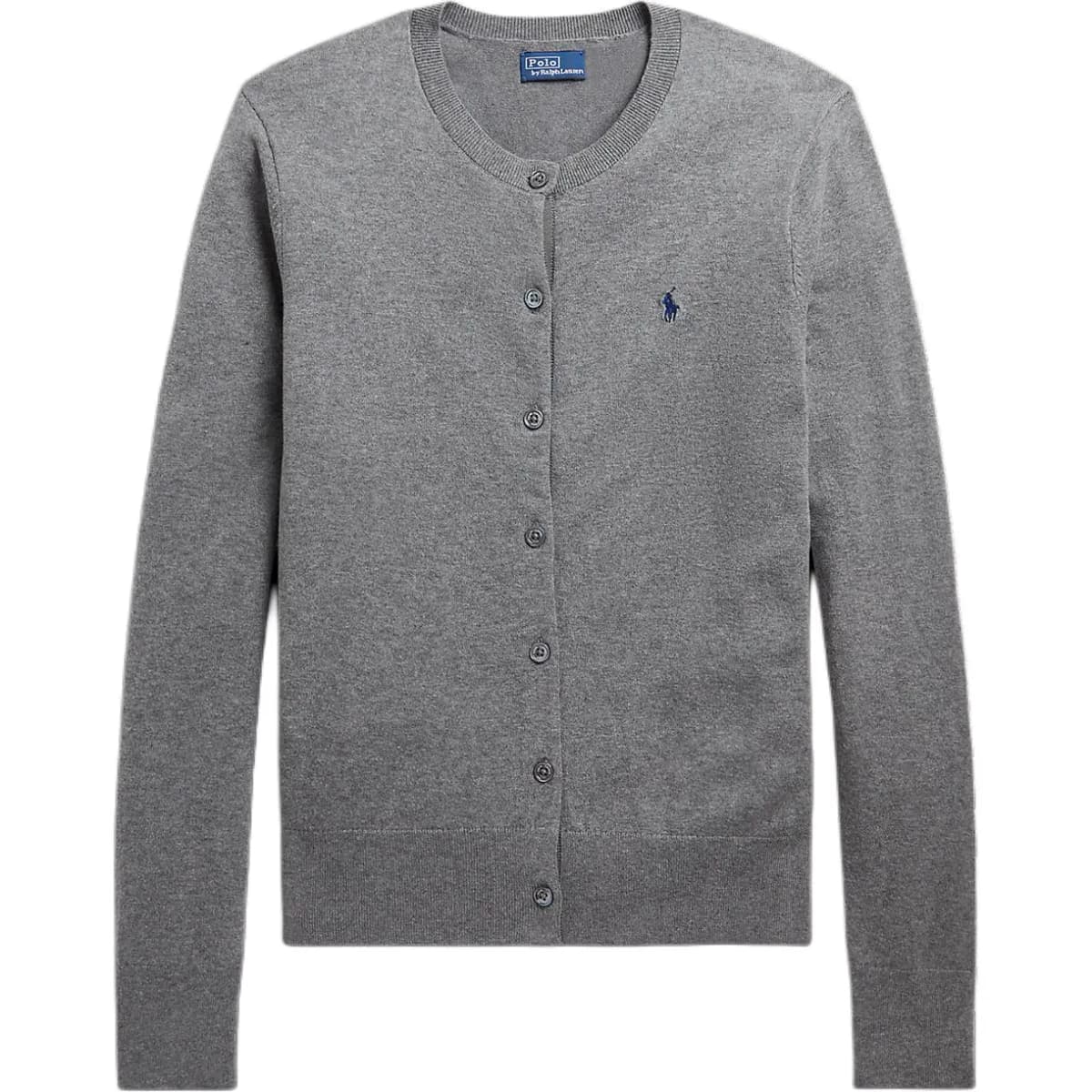 Polo Ralph Lauren Qadın Sviteri Boz
