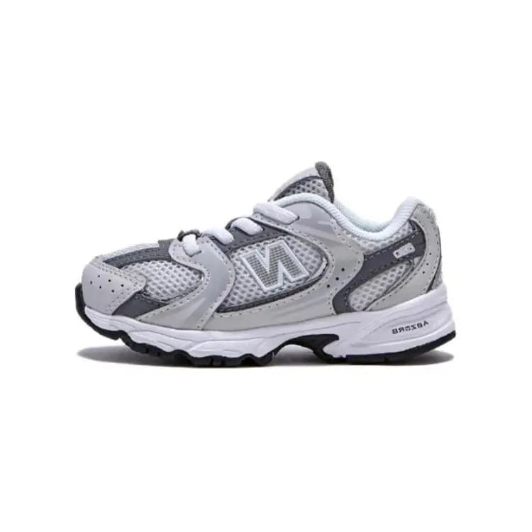 New Balance NB 530 Uşaq İdman Ayaqqabısı Boz