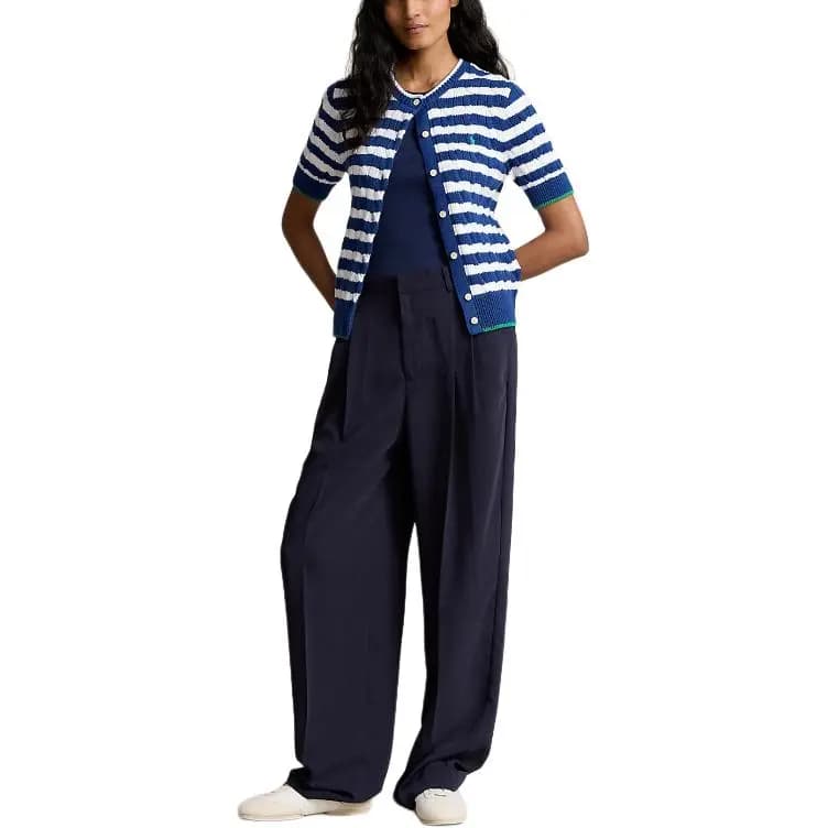 Polo Ralph Lauren Zolaqlı Kardigan 2