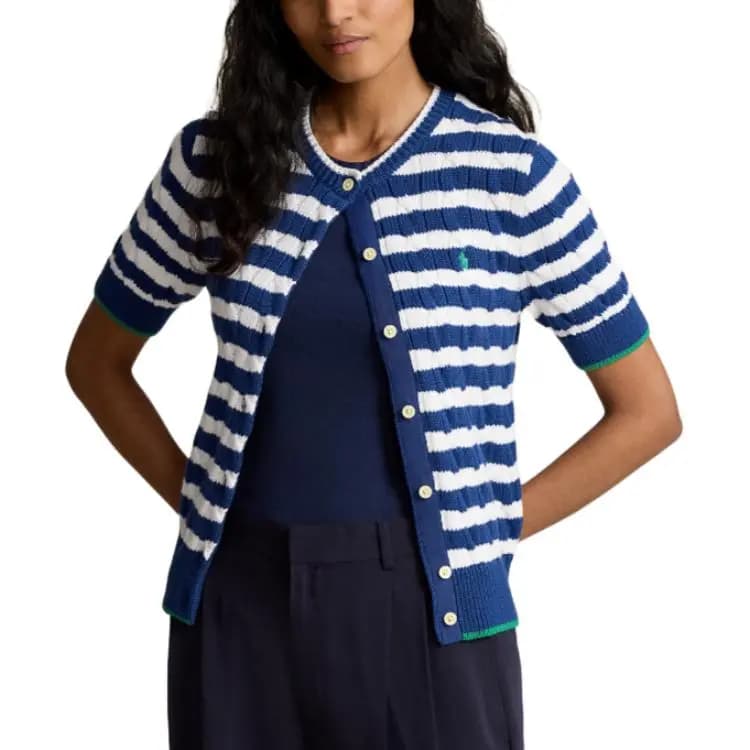 Polo Ralph Lauren Zolaqlı Kardigan 3