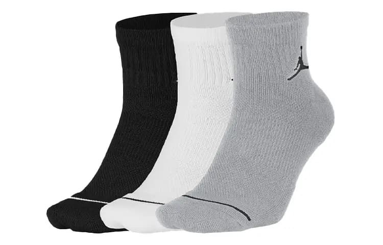 Jordan Jumpman Logo Basketbol Corabı Unisex 3-lü Dəst