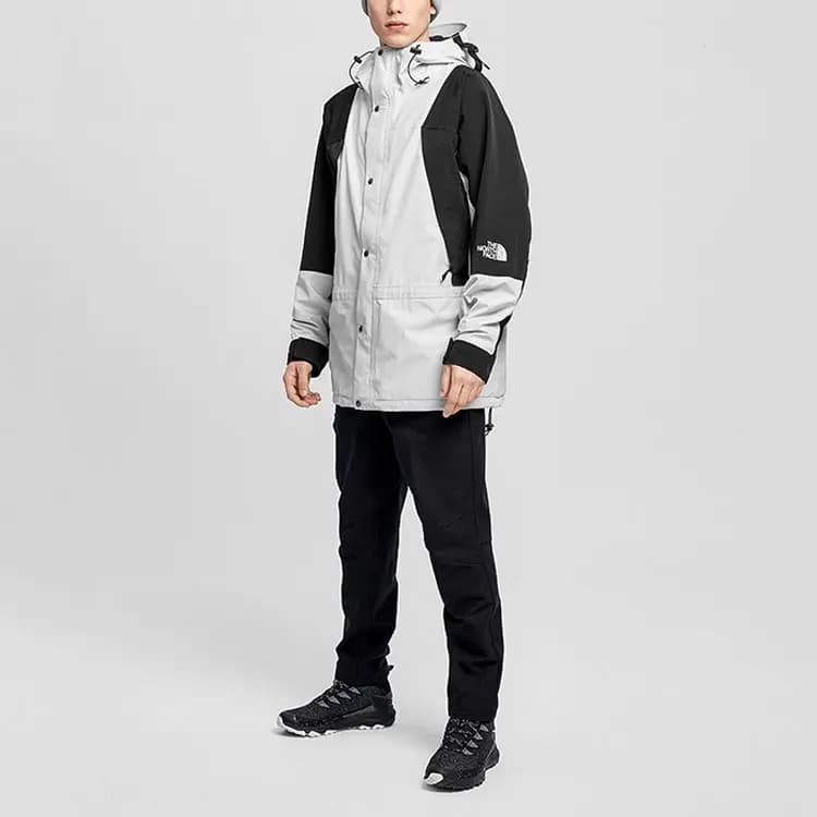 THE NORTH FACE 1994 Futurelight Mountain Jacket 3