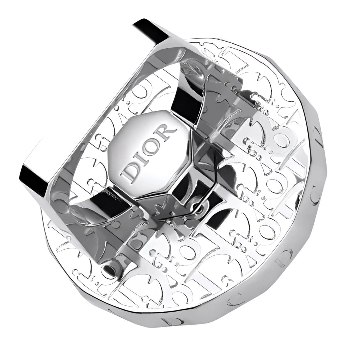DIOR Telefon Aksessuarı Unisex Gümüşü 2