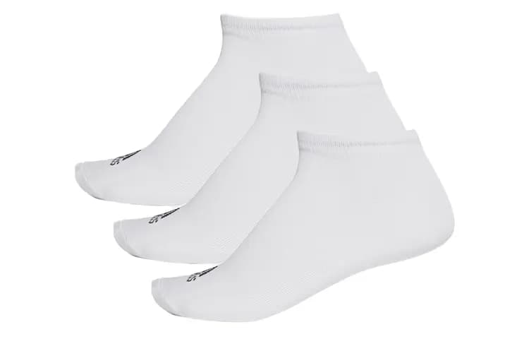 adidas Unisex Corab 3-lü Ağ
