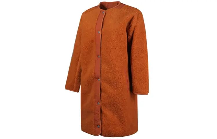 Adidas Jackets Women's Detective Khaki Brown 3