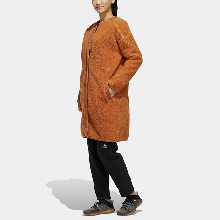Adidas Jackets Women's Detective Khaki Brown 7