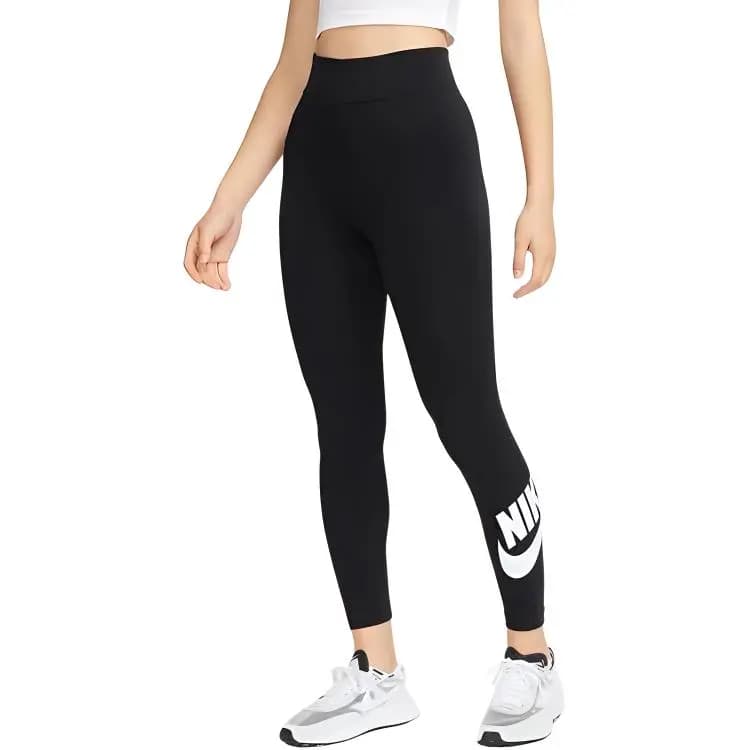 Nike Qadın Leggins Qara