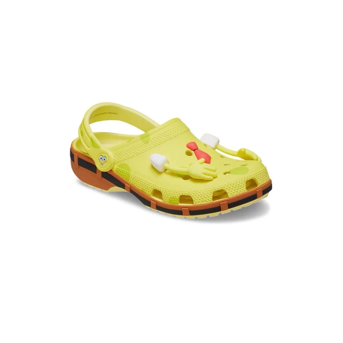 Crocs Classic Clog SpongeBob SquarePants 3