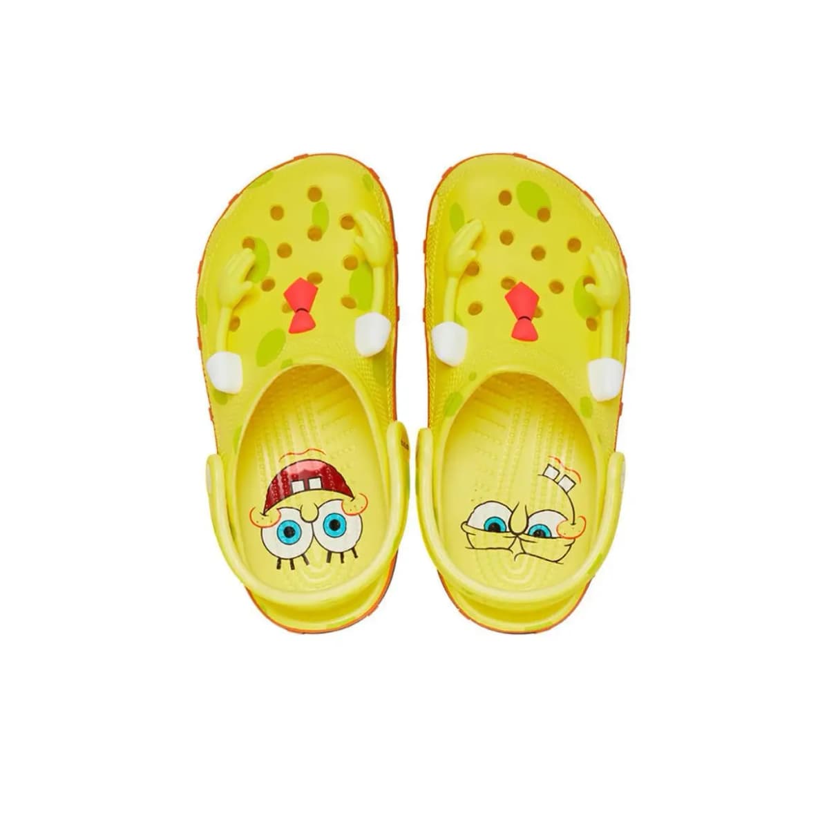 Crocs Classic Clog SpongeBob SquarePants 4