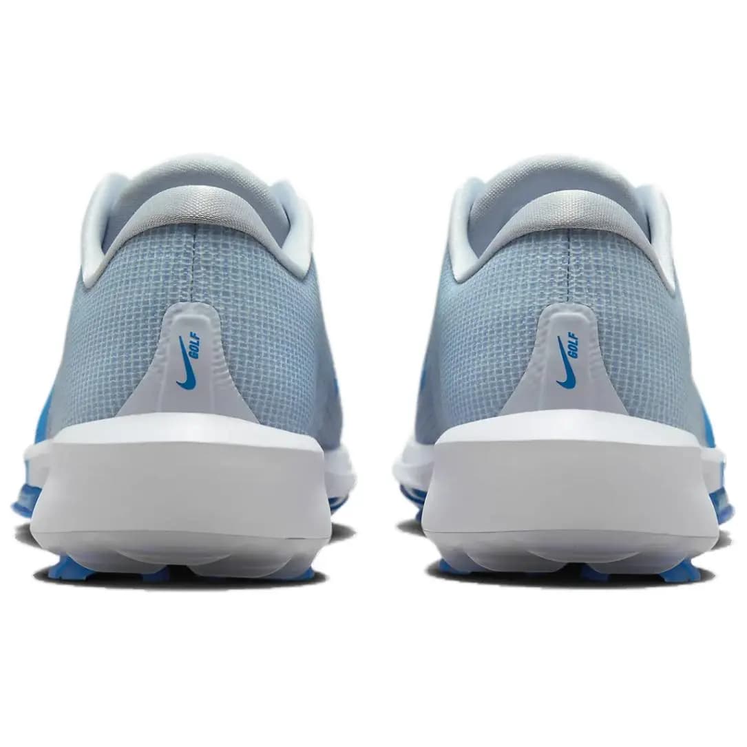Nike Air Zoom Infinity Tour Boa 2 Wide Golf Ayaqqabısı Mavi 5
