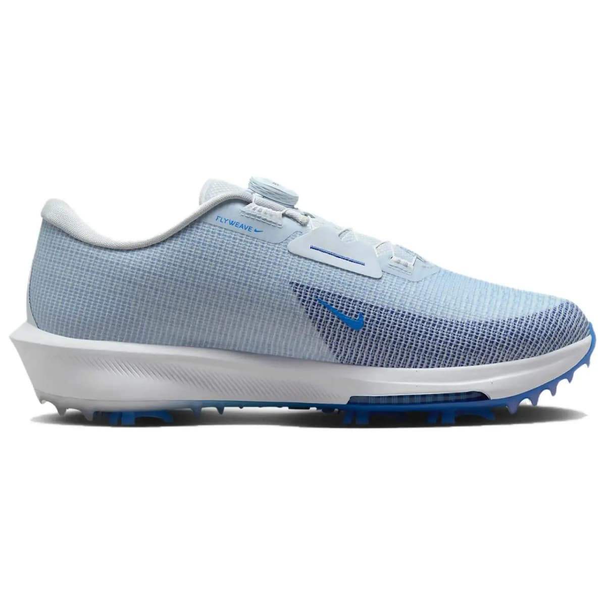 Nike Air Zoom Infinity Tour Boa 2 Wide Golf Ayaqqabısı Mavi 2