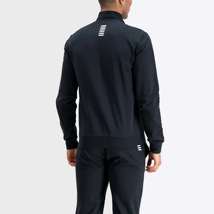 EMPORIO ARMANI Logo print Tracksuit Set 5
