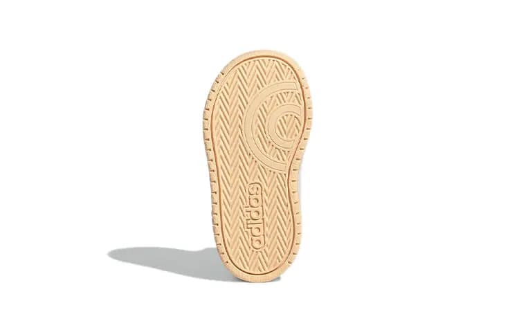 adidas neo Hoops 2.0 Uşaq Ayaqqabısı Qara/Mavi 6