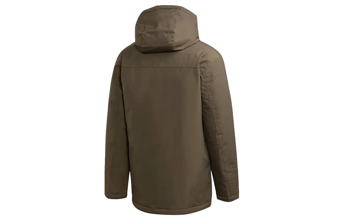 Adidas Originals Kişi Puffer Pencəyi Qəhvəyi 2