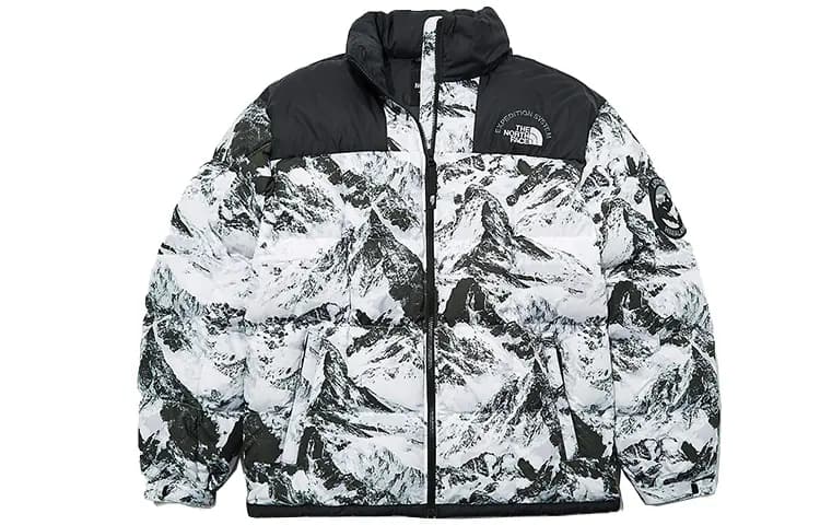 THE NORTH FACE Lhotse Down Jacket Unisex Ağ