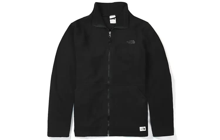 THE NORTH FACE Outdoor Waterproof Fleece Winter Jacket Detachable 3-in-1 Parka Men's Green 3