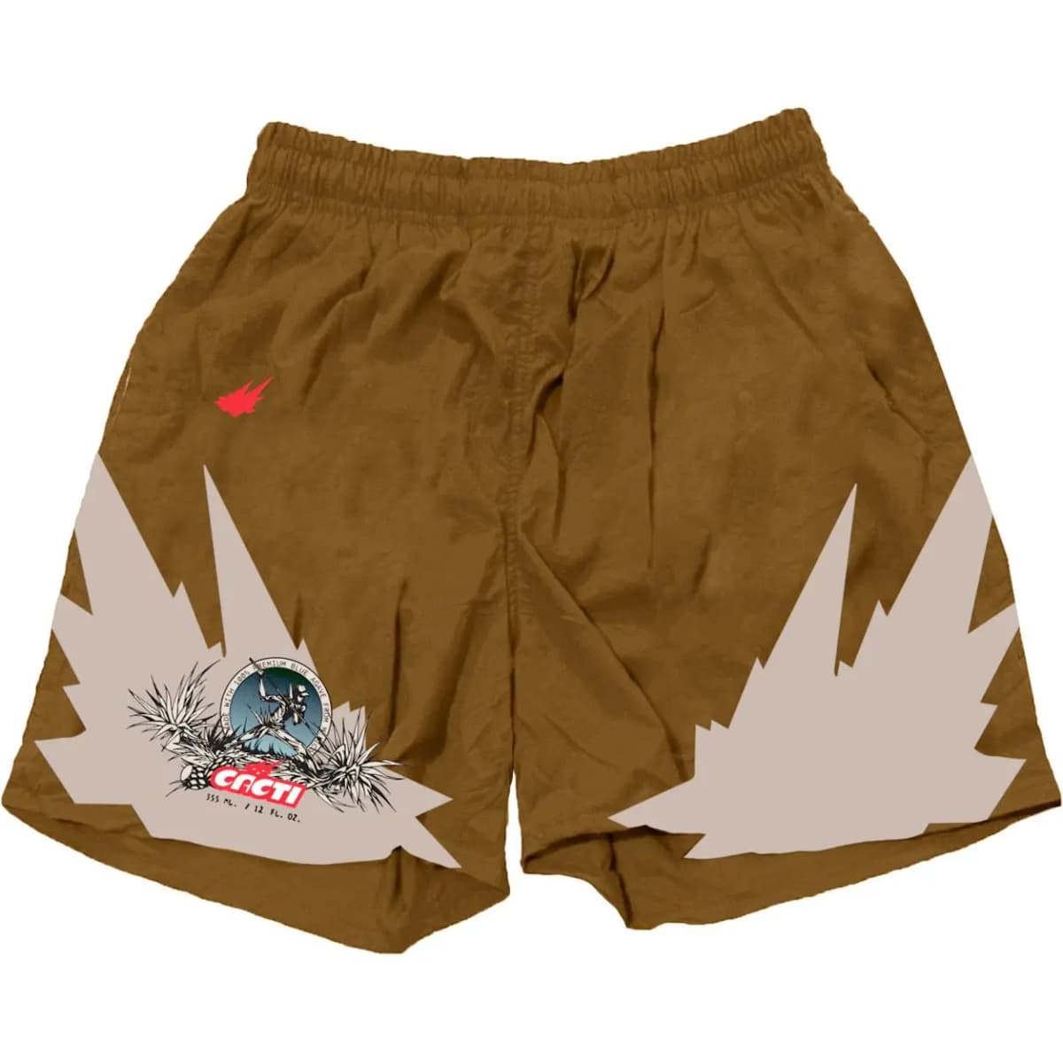 Travis Scott Cacti Heritage Soccer Short Ii