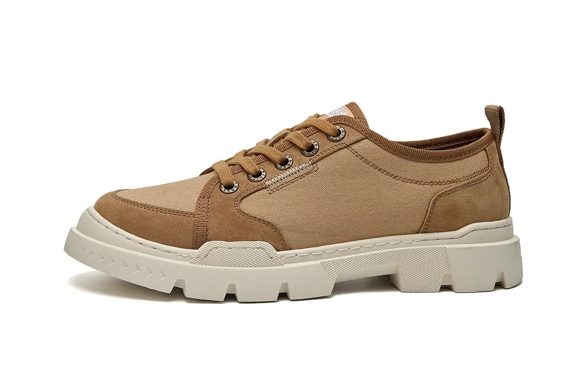 HLA Retro Outdoor Wear-Resistant Work Boots Men's