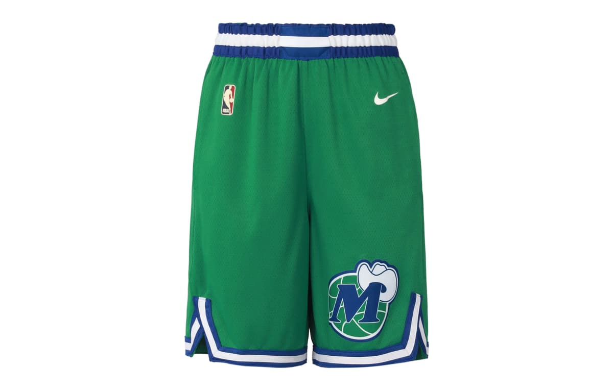 Nike Basketbol Şortu Unisex Yaşıl