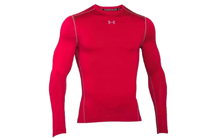 Under Armour Kişi İdman Üstü Qırmızı