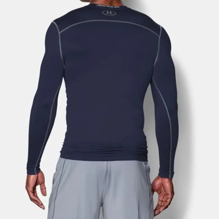 Under Armour Kişi İdman Geyimi Tünd Göy 4