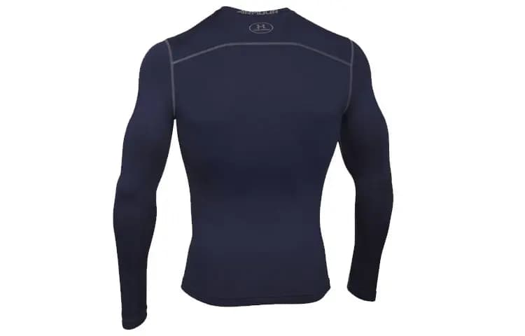 Under Armour Kişi İdman Geyimi Tünd Göy 2