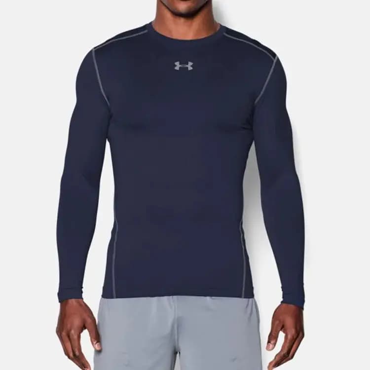 Under Armour Kişi İdman Geyimi Tünd Göy 3