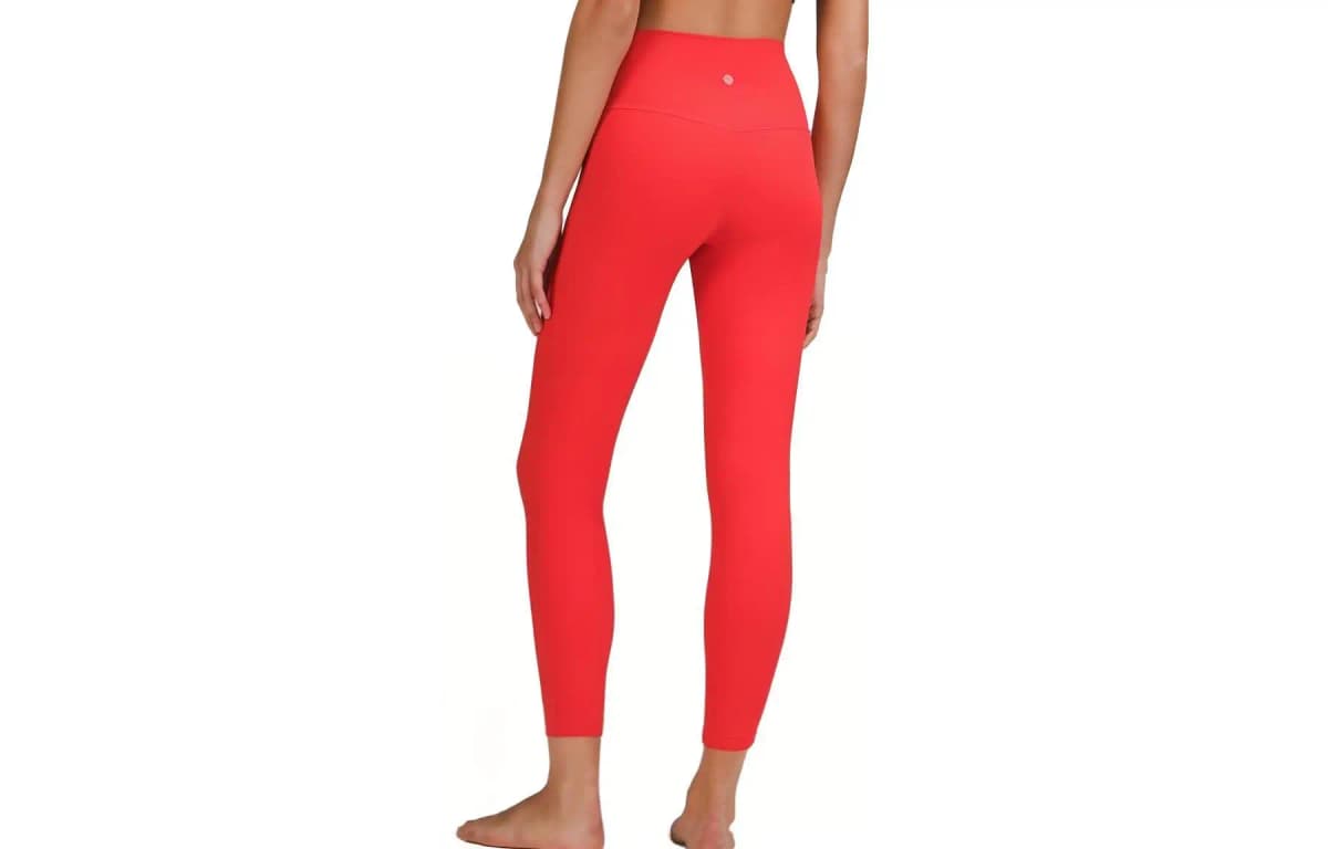 Lululemon 25' Qadın İdman Şalvarı 42