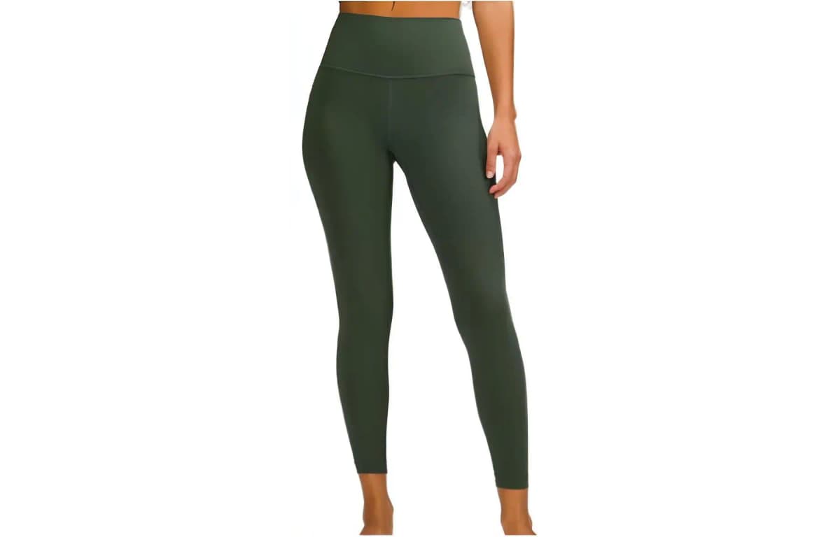 Lululemon 25' Qadın İdman Şalvarı 35