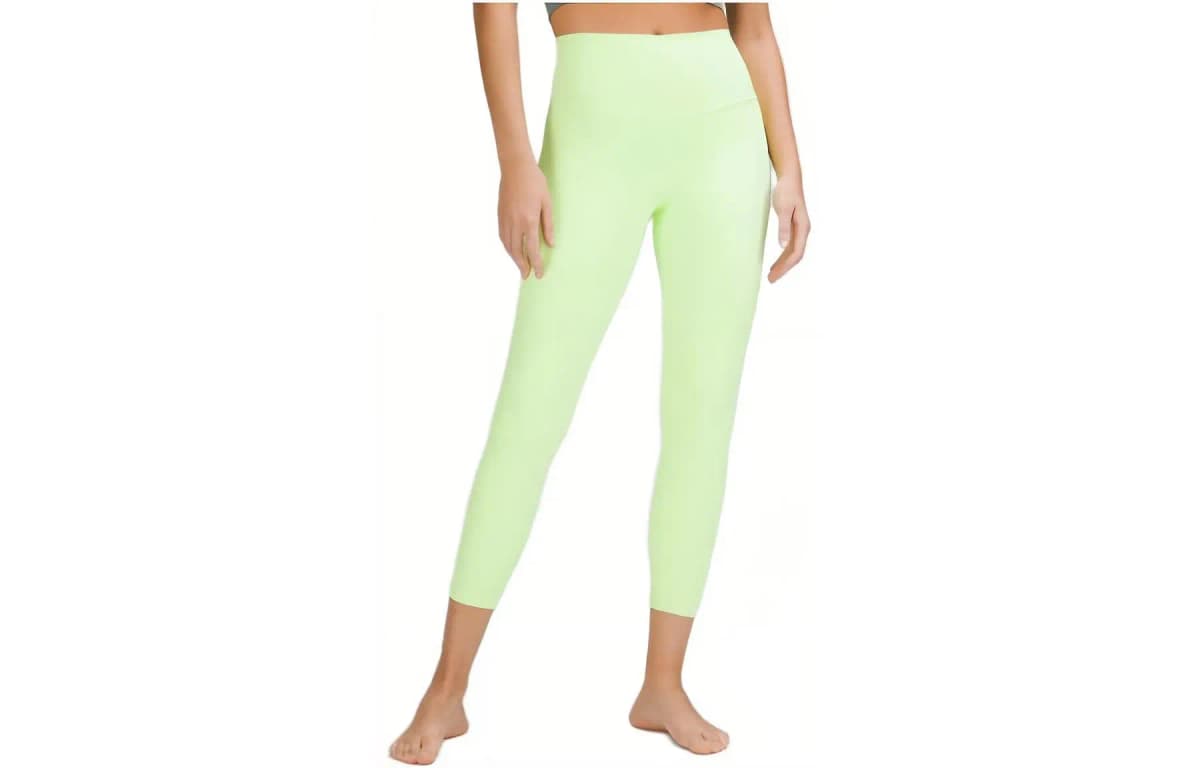 Lululemon 25' Qadın İdman Şalvarı 43