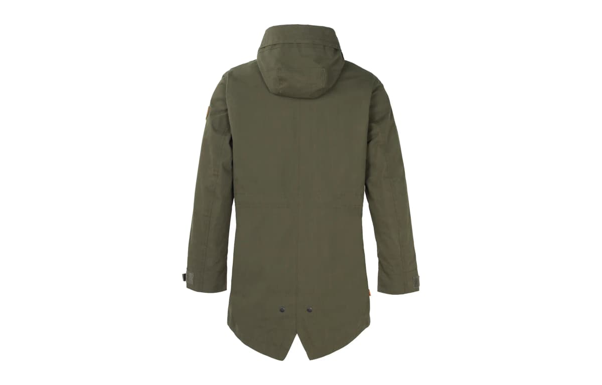 Timberland Kişi Parka Xaki 2