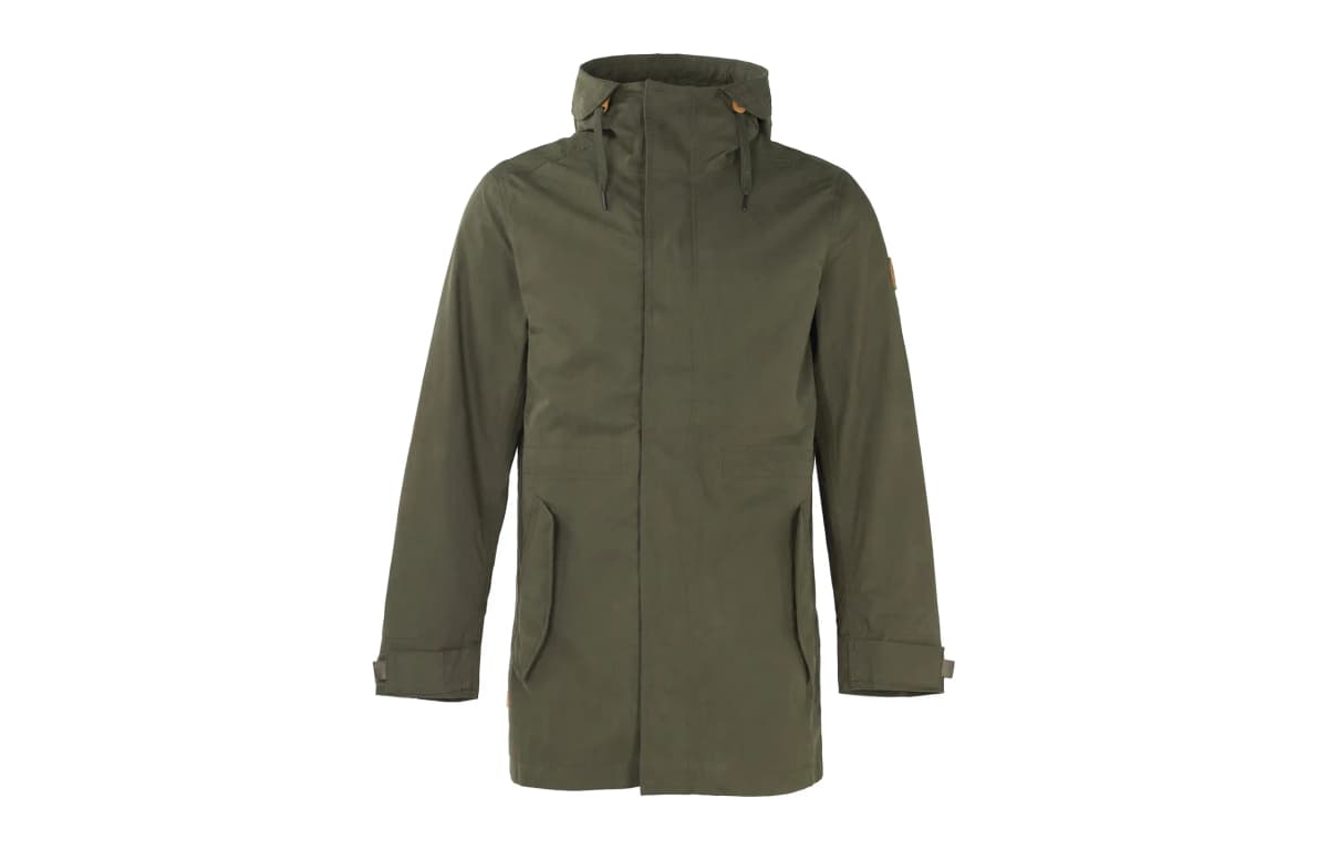 Timberland Kişi Parka Xaki