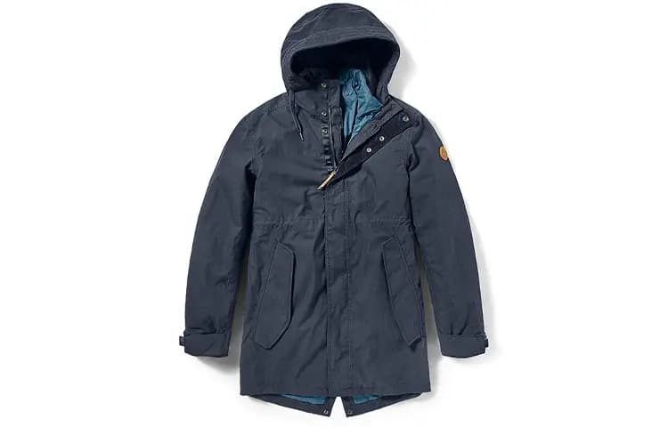 Timberland Kişi Pencəyi Tünd Göy