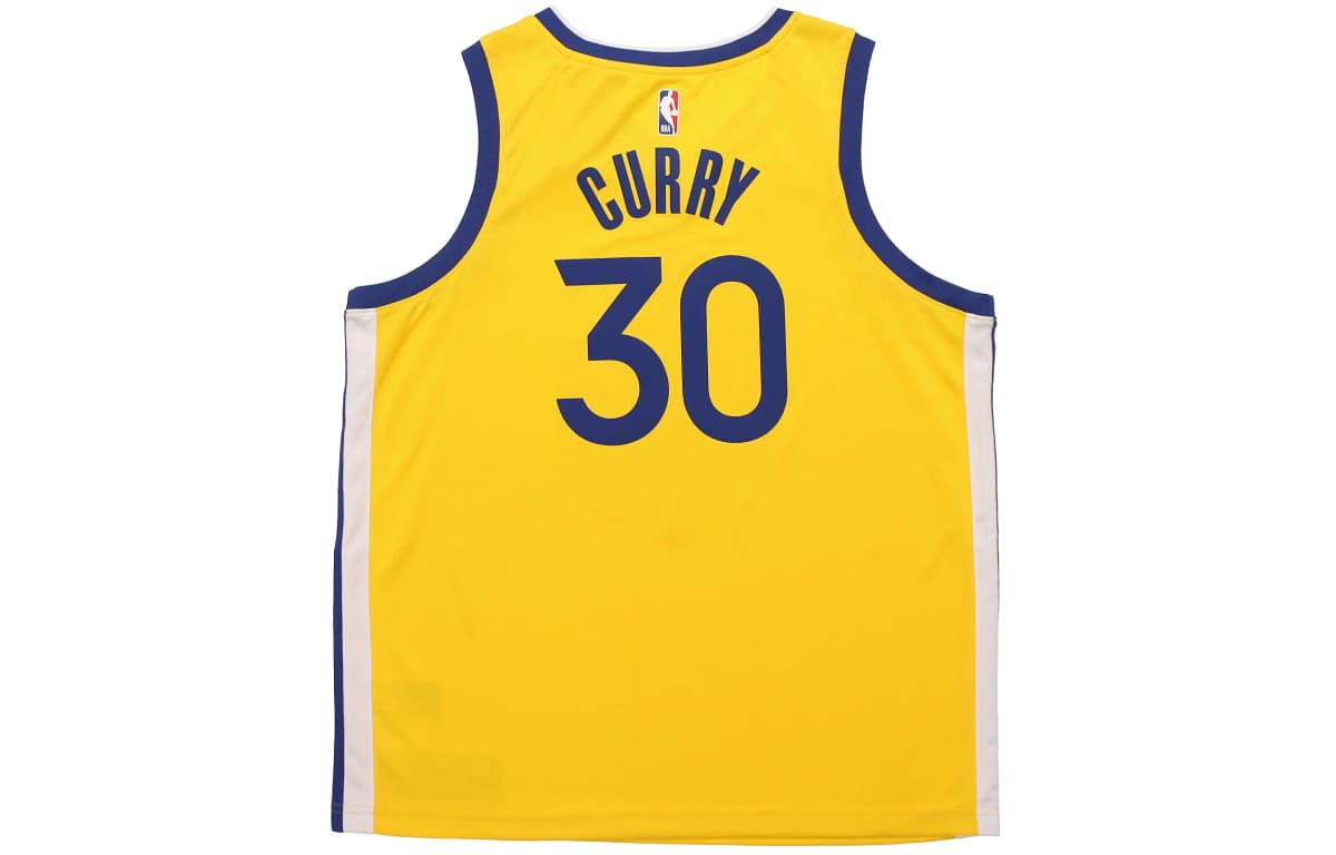 JORDAN Basketball Jerseys Men Yellow 2