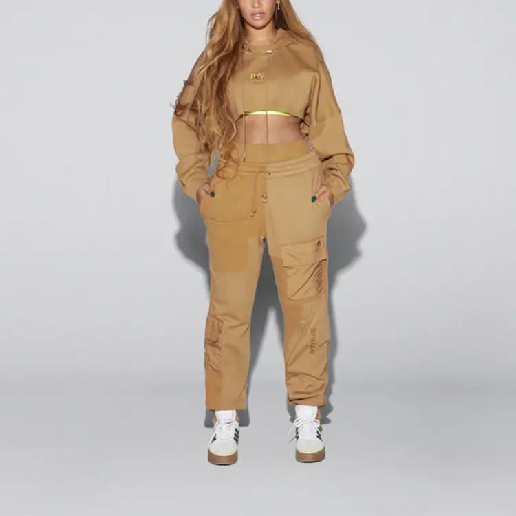Adidas Originals Ivy Park Kargo Şalvar Unisex 2