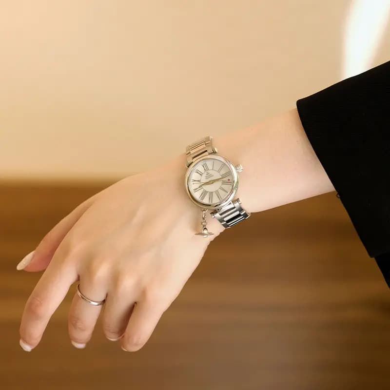 Vivienne Westwood Mother Orb 32mm Watch 10