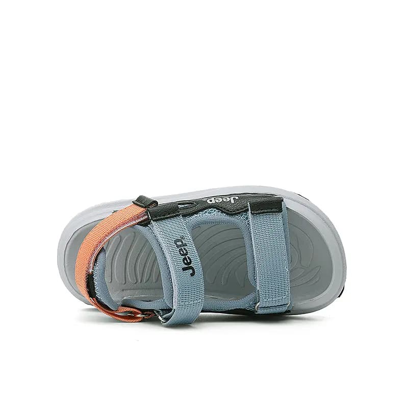 Jeep Slip Resistant Anti Kick Breathable Support Children's Sandals Kids' 17